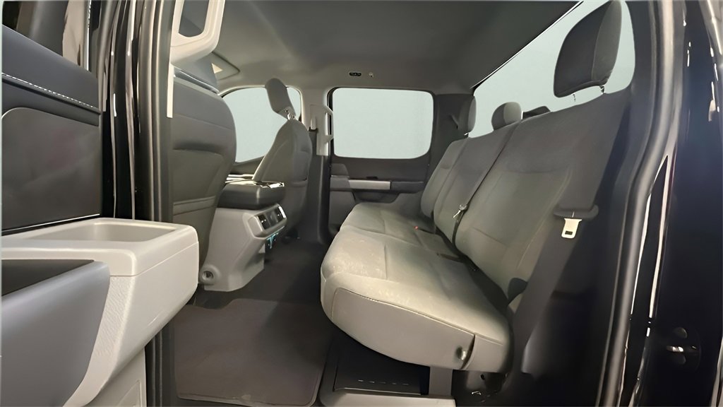 Used 2024 Ford F150 XLT w/ Mobile Office Package image 12