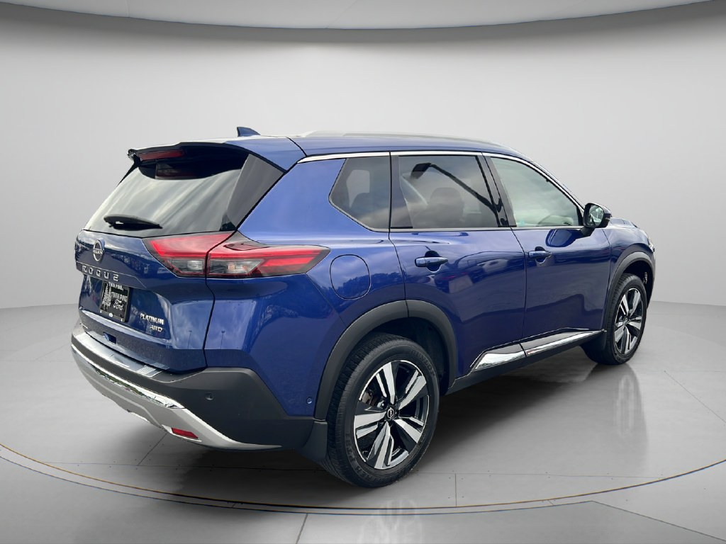 Used 2023 Nissan Rogue Platinum w/ Platinum Premium Package AWD/4WD image 7