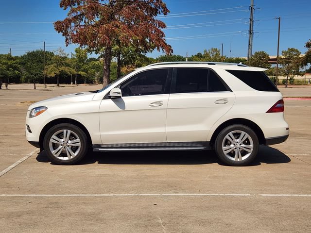 Used 2015 Mercedes-Benz ML 350 2WD image 4
