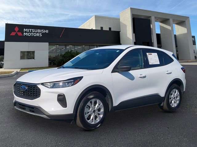 Used 2025 Ford Escape Active