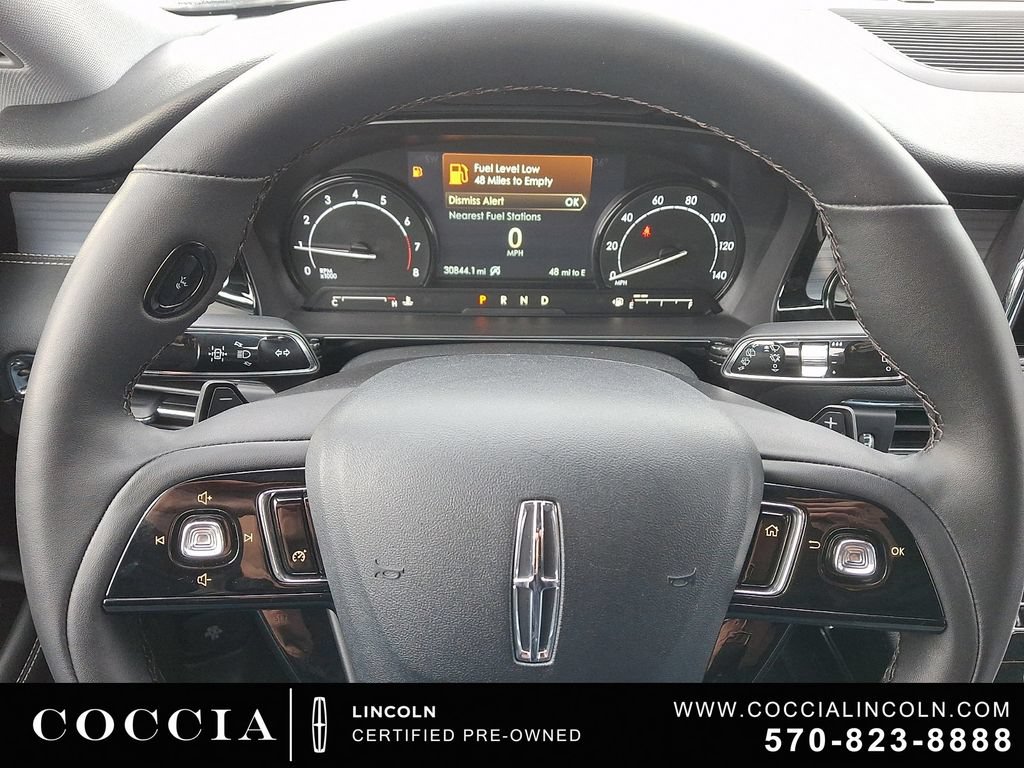 Certified 2022 Lincoln Corsair AWD w/ Equipment Group 101A image 20