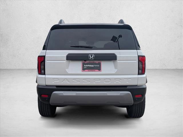 New 2026 Honda Passport RTL image 8
