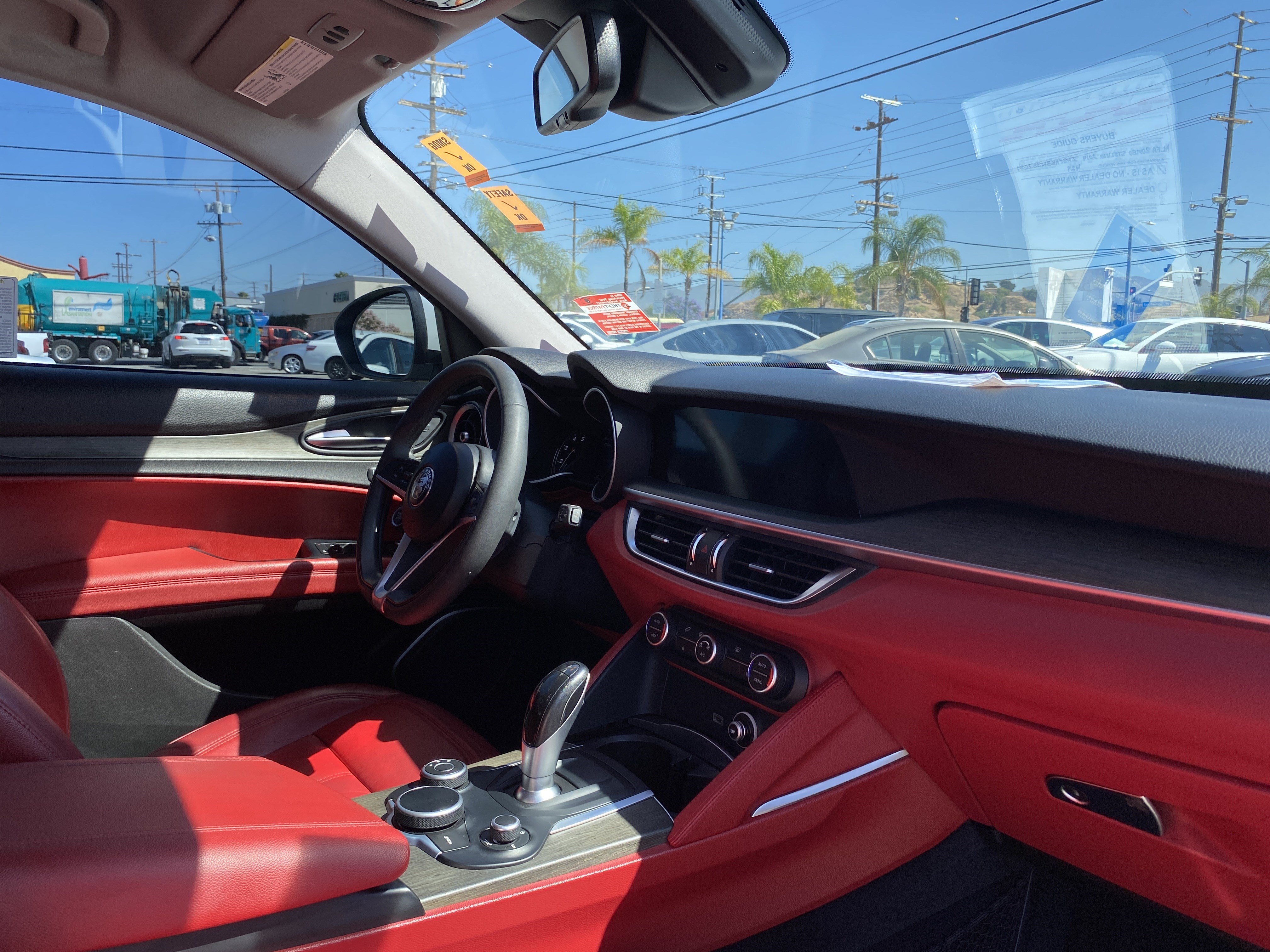 Used 2019 Alfa Romeo Stelvio Ti AWD/4WD image 29