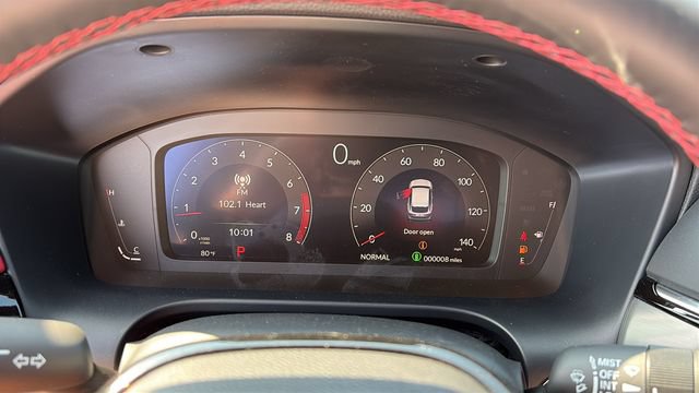 New 2026 Acura ADX A-Spec AWD/4WD image 14