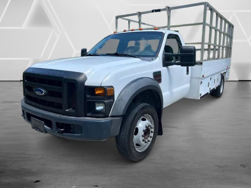 Used 2008 Ford F450 XLT image 3