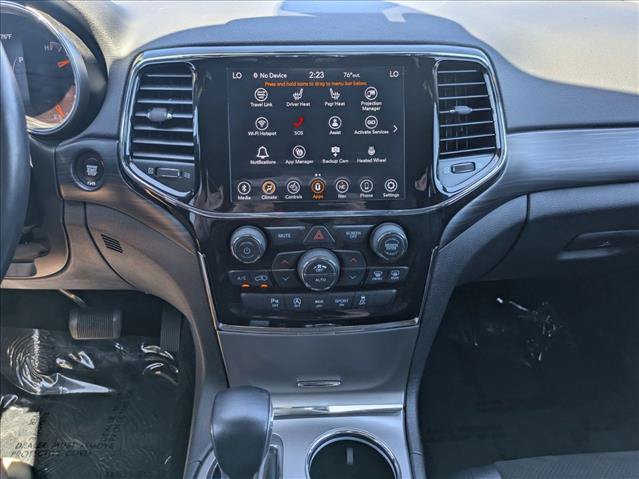 Used 2022 Jeep Grand Cherokee Laredo X RWD image 15
