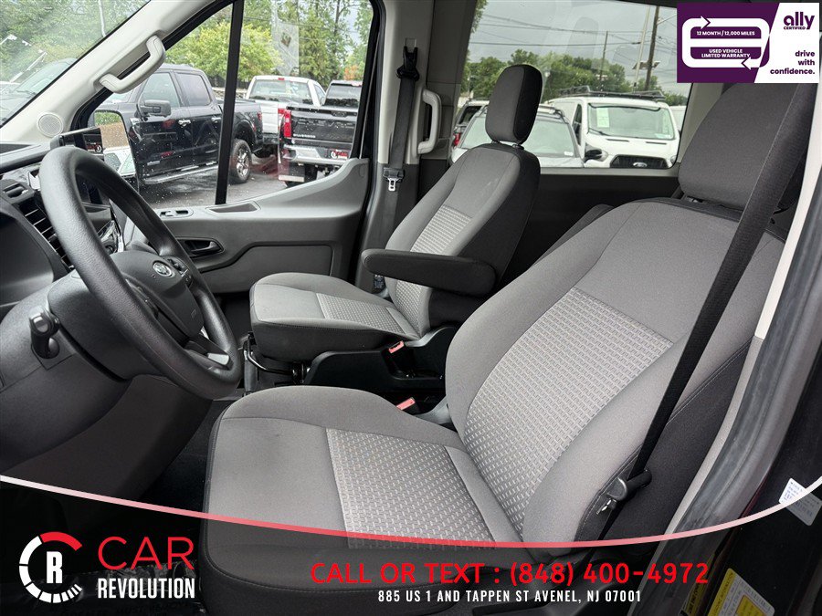 Used 2025 Ford Transit 350 XLT AWD/4WD image 10