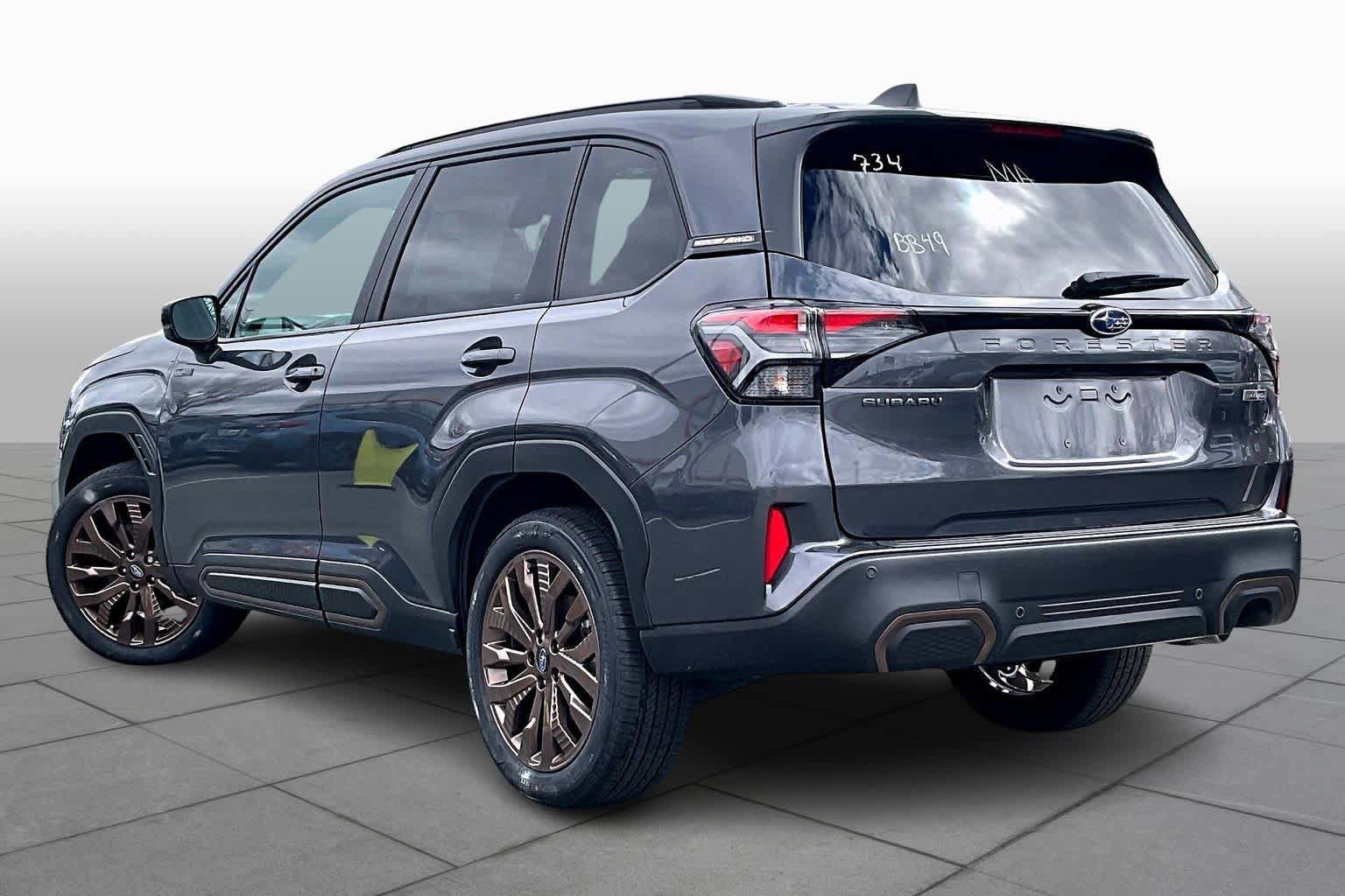 New 2026 Subaru Forester Sport image 12
