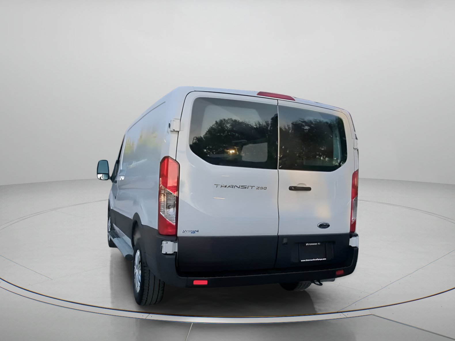 Certified 2025 Ford Transit 250 Low Roof w/ Exterior Upgrade Package RWD image 22
