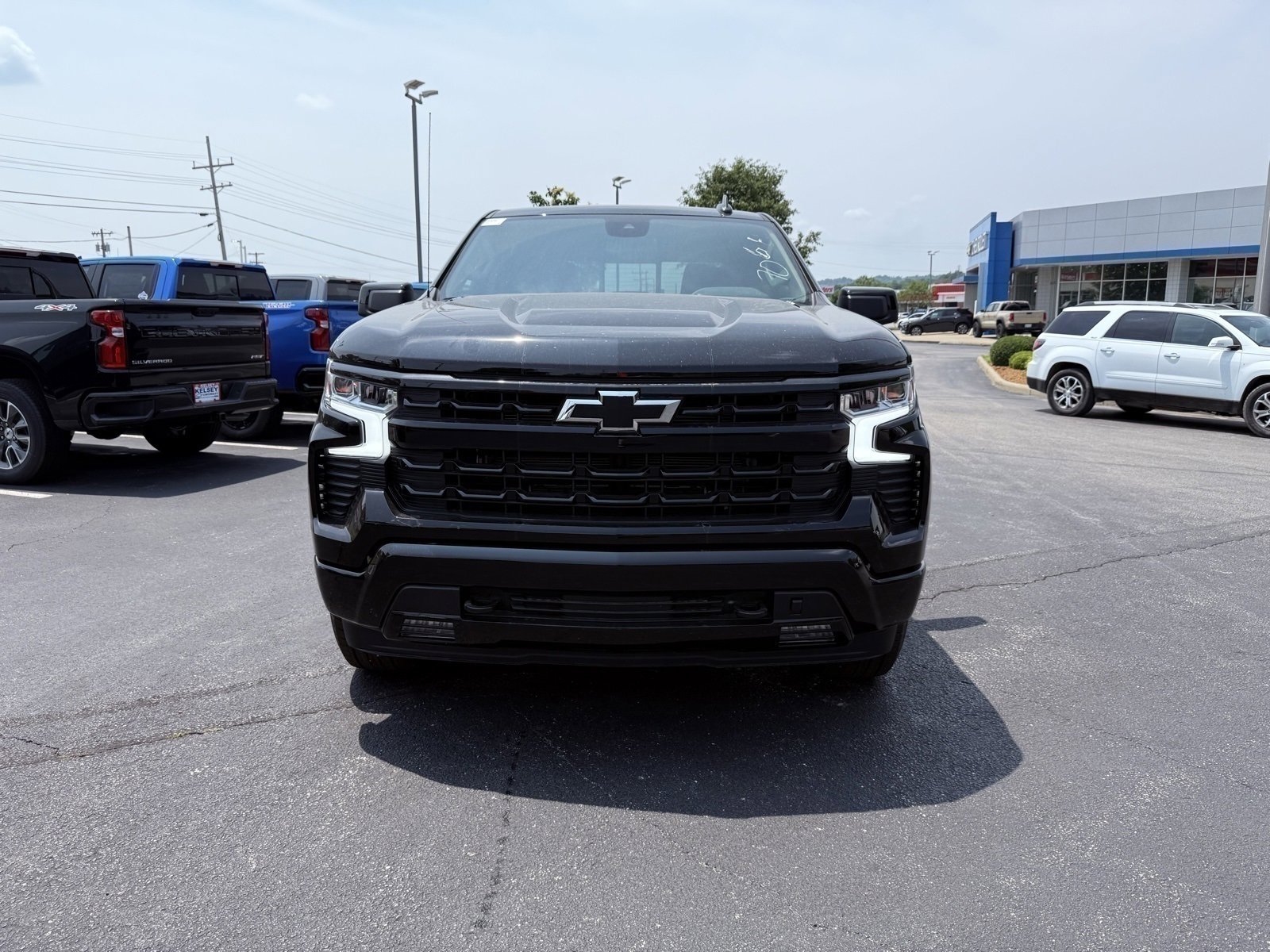 New 2025 Chevrolet Silverado 1500 RST w/ Convenience Package II image 4