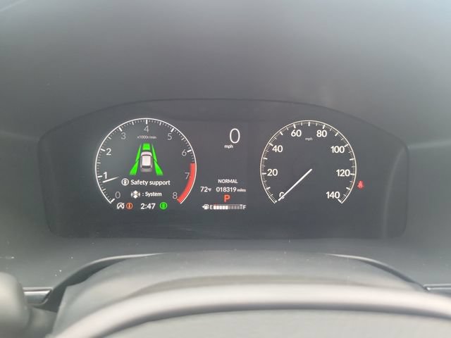 Certified 2025 Honda CR-V EX image 19