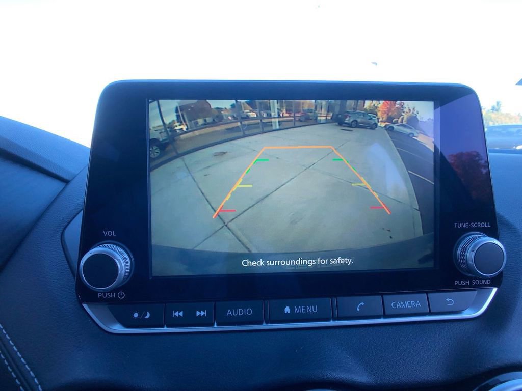 New 2025 Nissan Sentra SV w/ All-Weather Package image 19