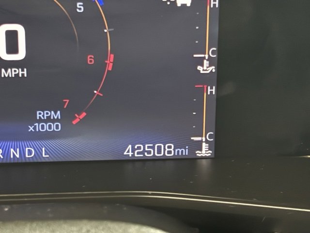 Used 2023 Chevrolet Colorado Trail Boss w/ Technology Package image 21