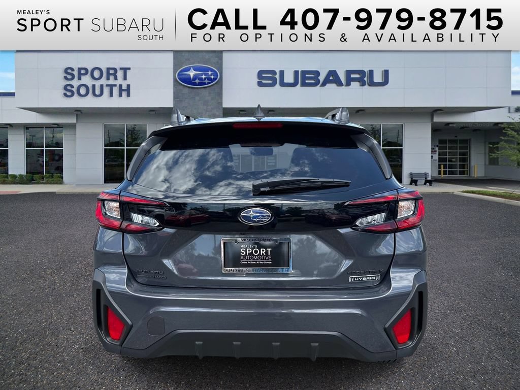 New 2026 Subaru Crosstrek 2.5i Sport AWD/4WD image 5