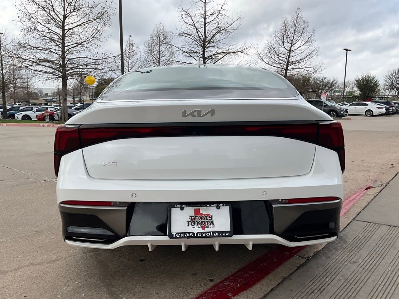 Used 2025 Kia K5 LXS image 7