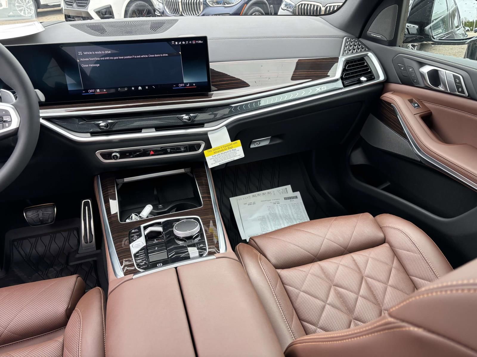 New 2026 BMW X5 xDrive50e AWD/4WD image 33