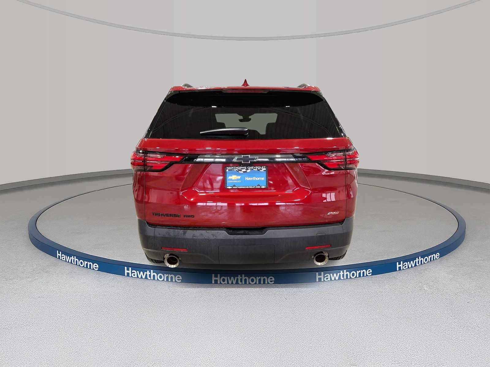 Used 2023 Chevrolet Traverse RS image 5