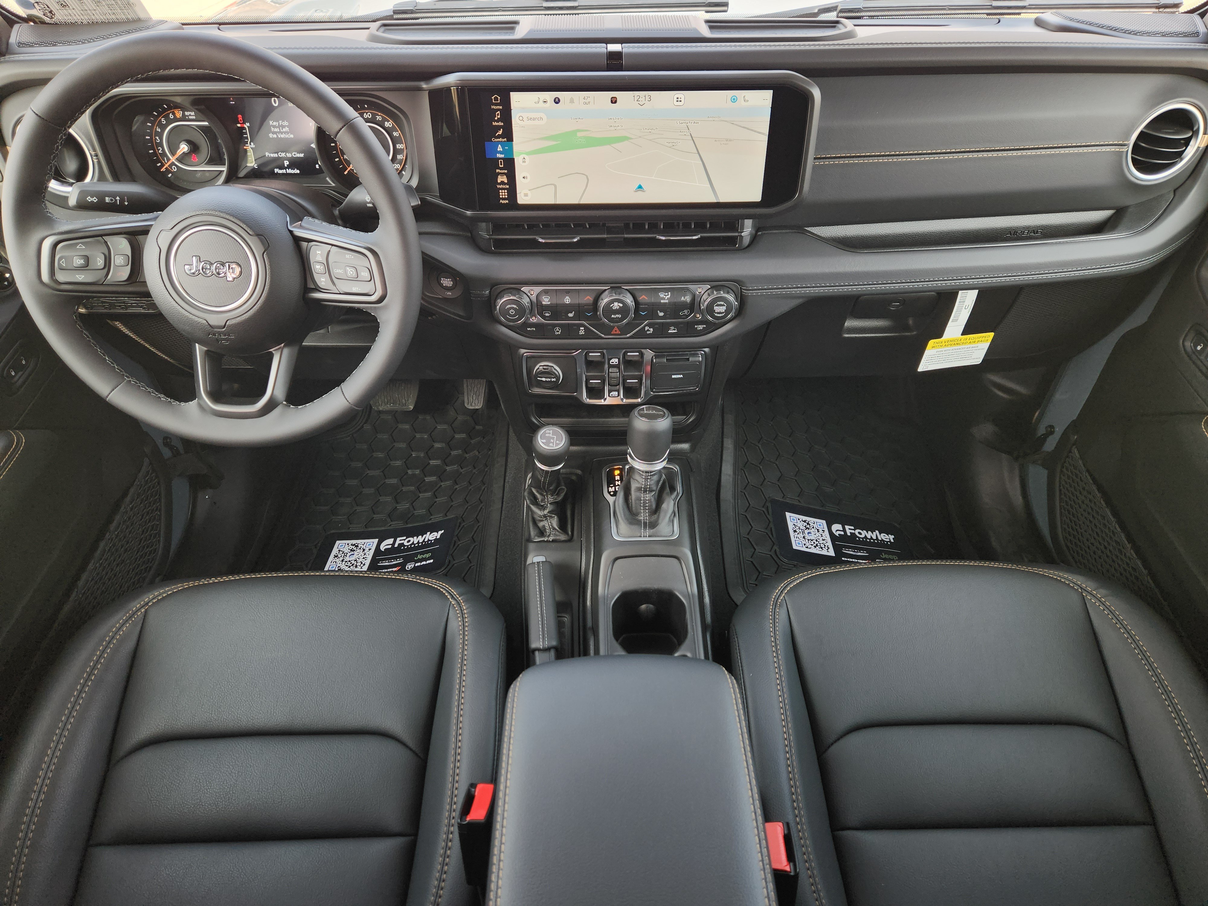 New 2026 Jeep Gladiator Mojave AWD/4WD image 19
