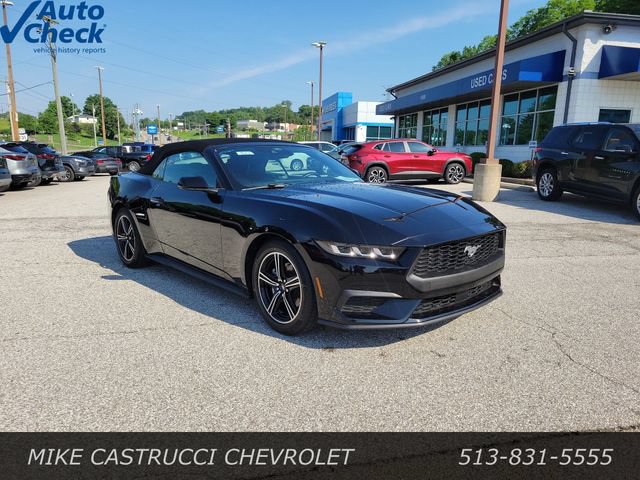 Used 2025 Ford Mustang Premium RWD image 7