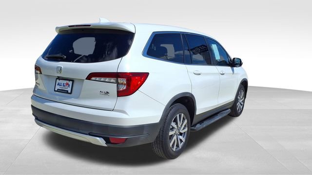 Used 2021 Honda Pilot EX image 7