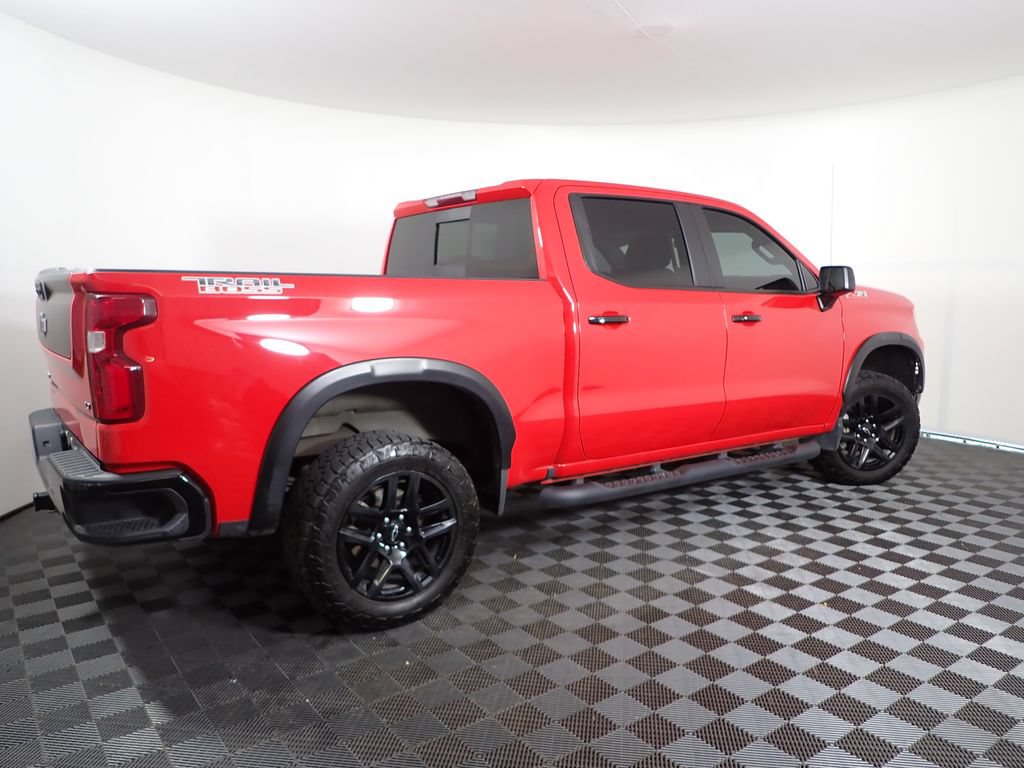 Used 2024 Chevrolet Silverado 1500 LT Trail Boss w/ Convenience Package II AWD/4WD image 18