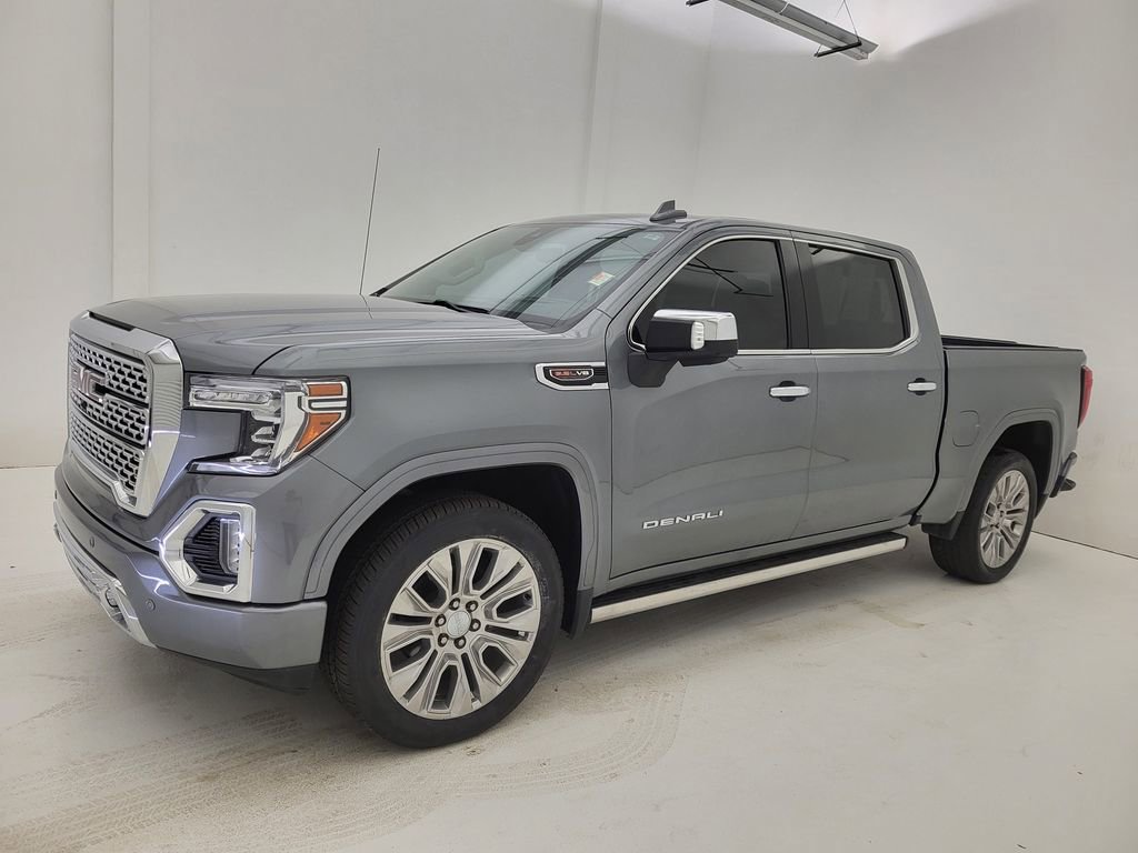 Used 2022 GMC Sierra 1500 Denali w/ Denali Premium Package image 29