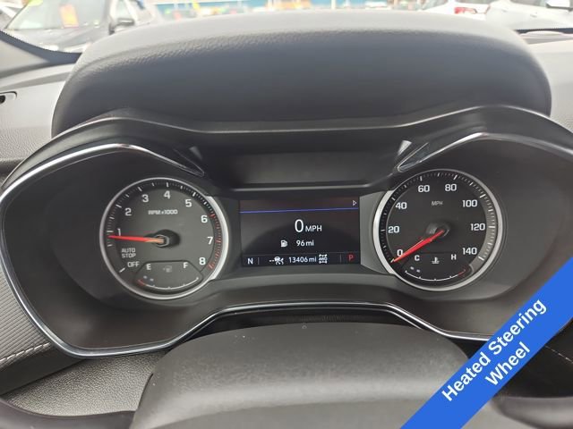 Used 2023 Chevrolet TrailBlazer ACTIV w/ Technology Package image 16