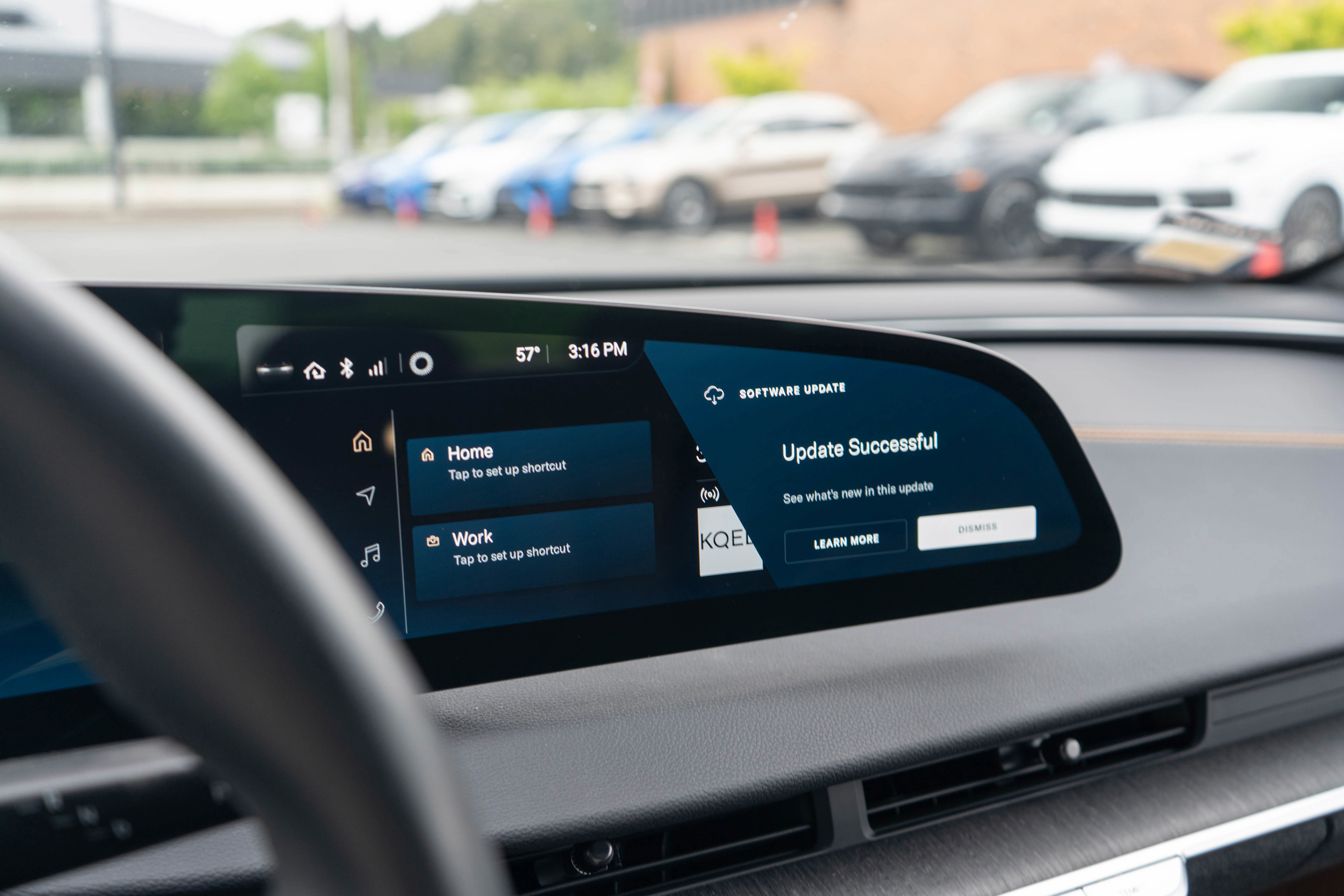 Used 2024 Lucid Air Touring AWD/4WD image 15