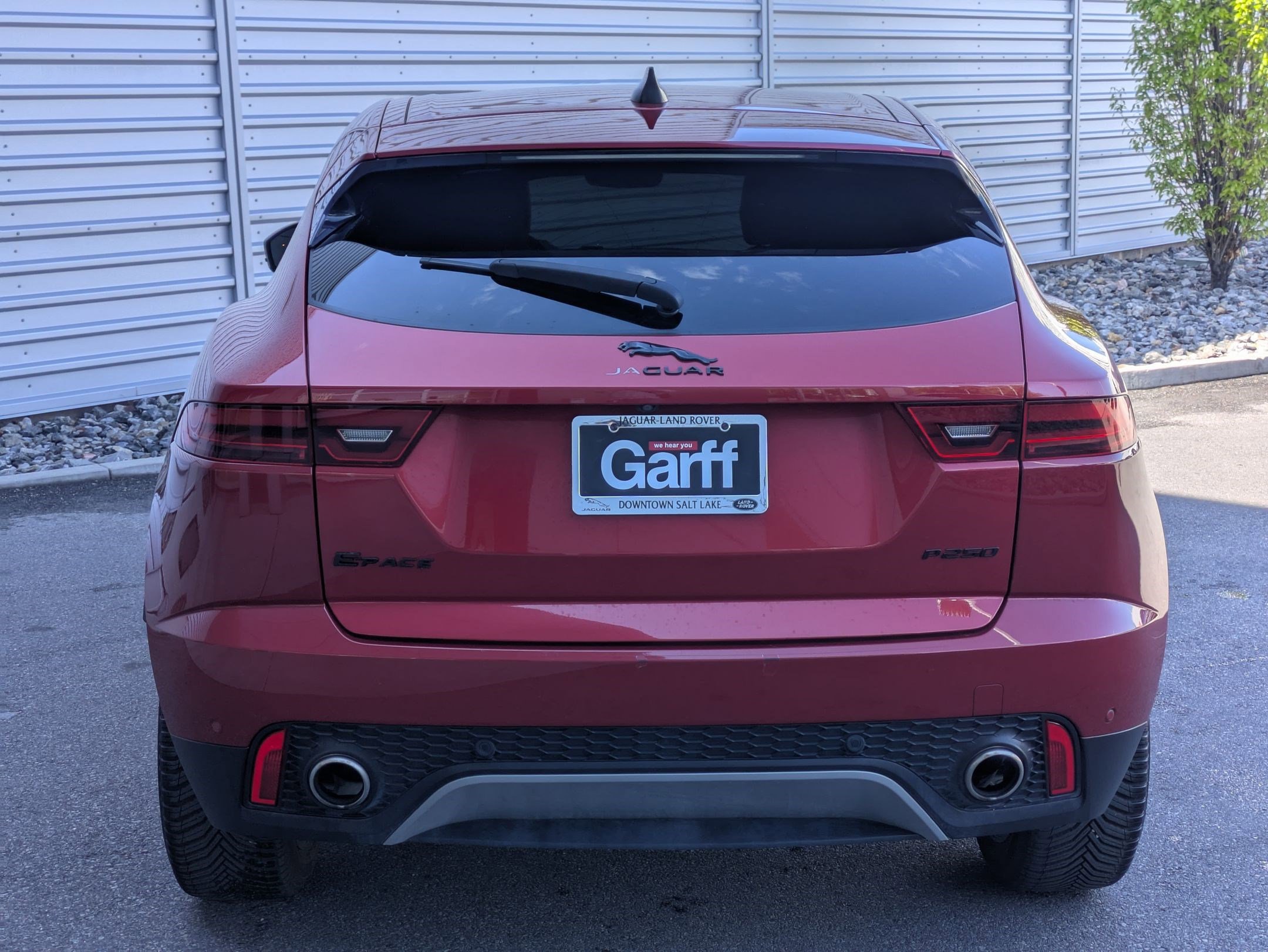 Used 2020 Jaguar E-PACE AWD/4WD image 9