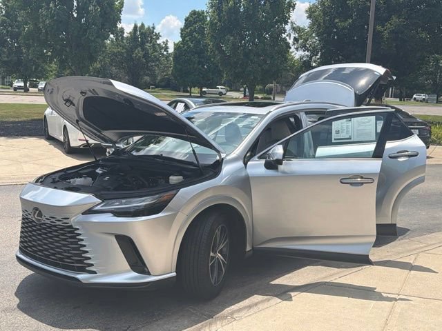 Certified 2025 Lexus RX 350 Premium w/ Convenience Package AWD/4WD image 12