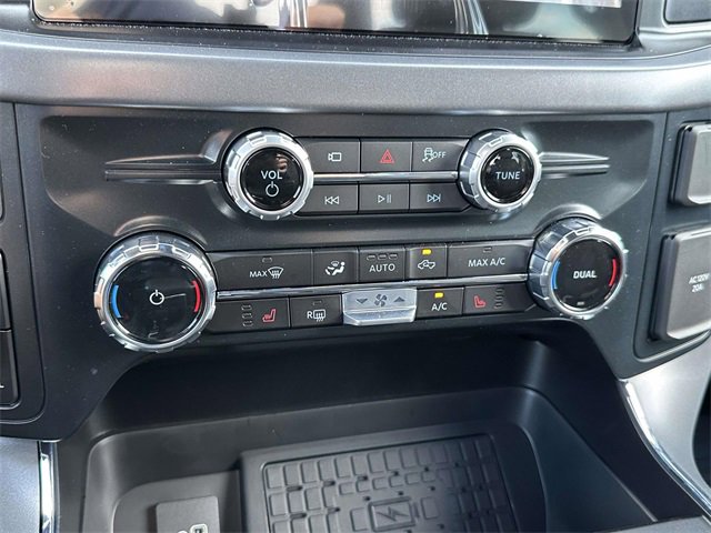 New 2025 Ford F150 XLT w/ Equipment Group 302A MID image 27