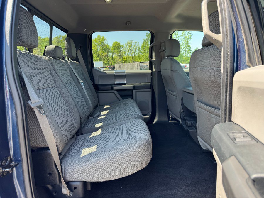 Used 2015 Ford F150 XLT w/ Equipment Group 302A Luxury AWD/4WD image 17