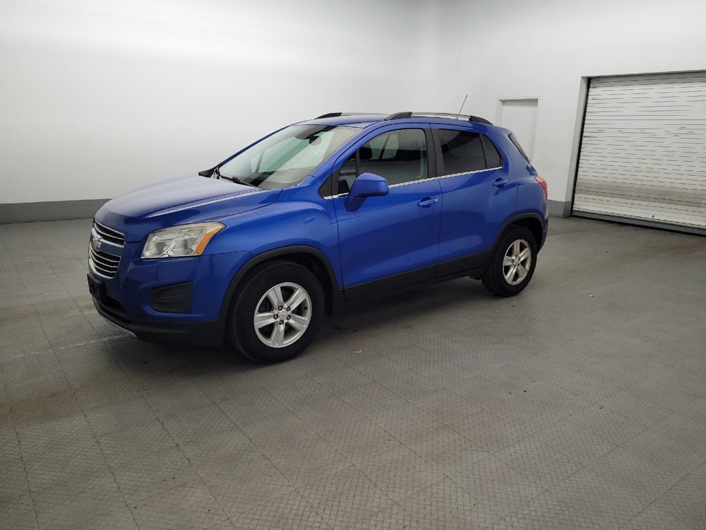 Used 2016 Chevrolet Trax LT FWD image 2