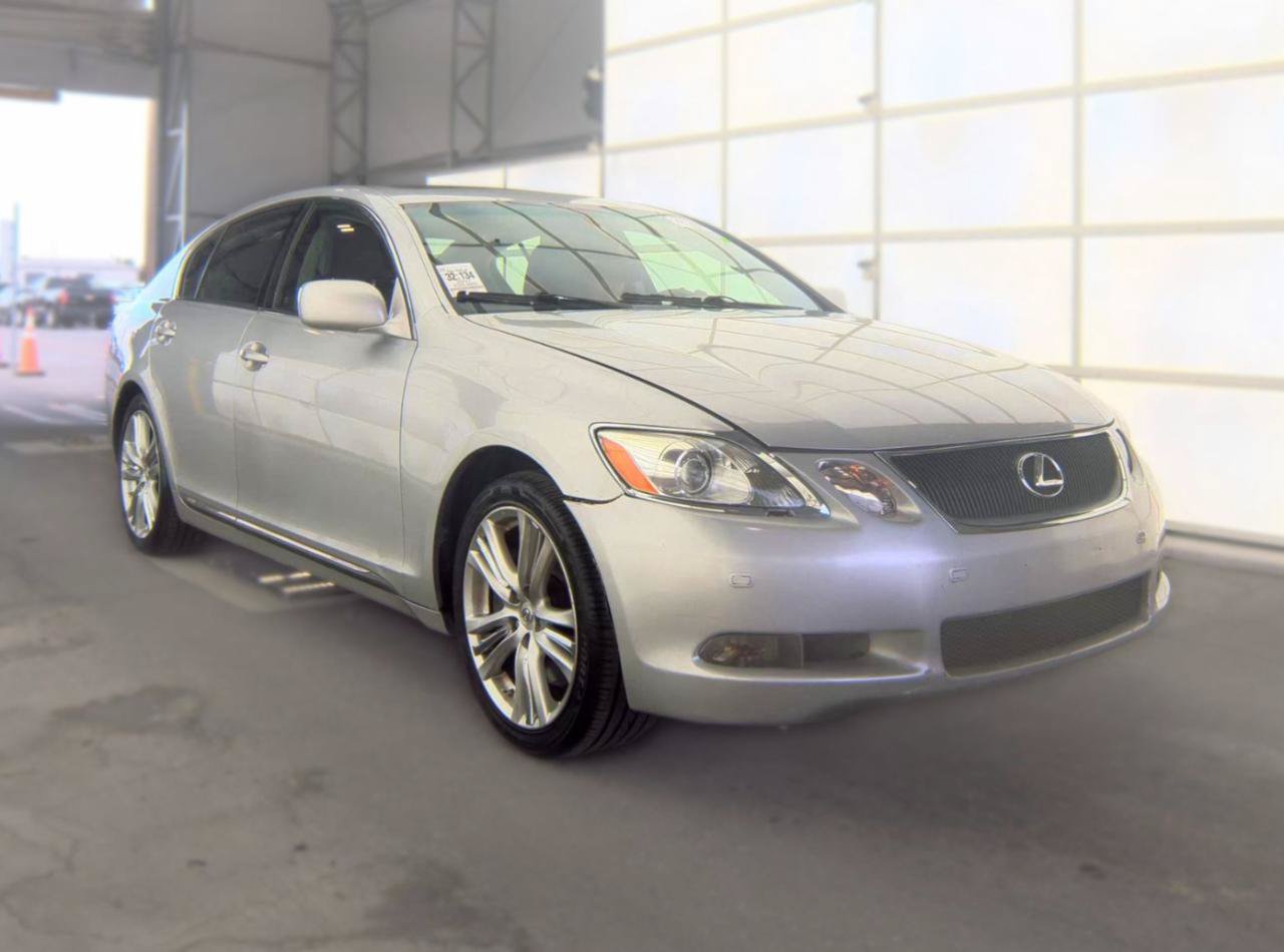 Used 2007 Lexus GS 450h w/ Preferred Accessory Pkg RWD image 4