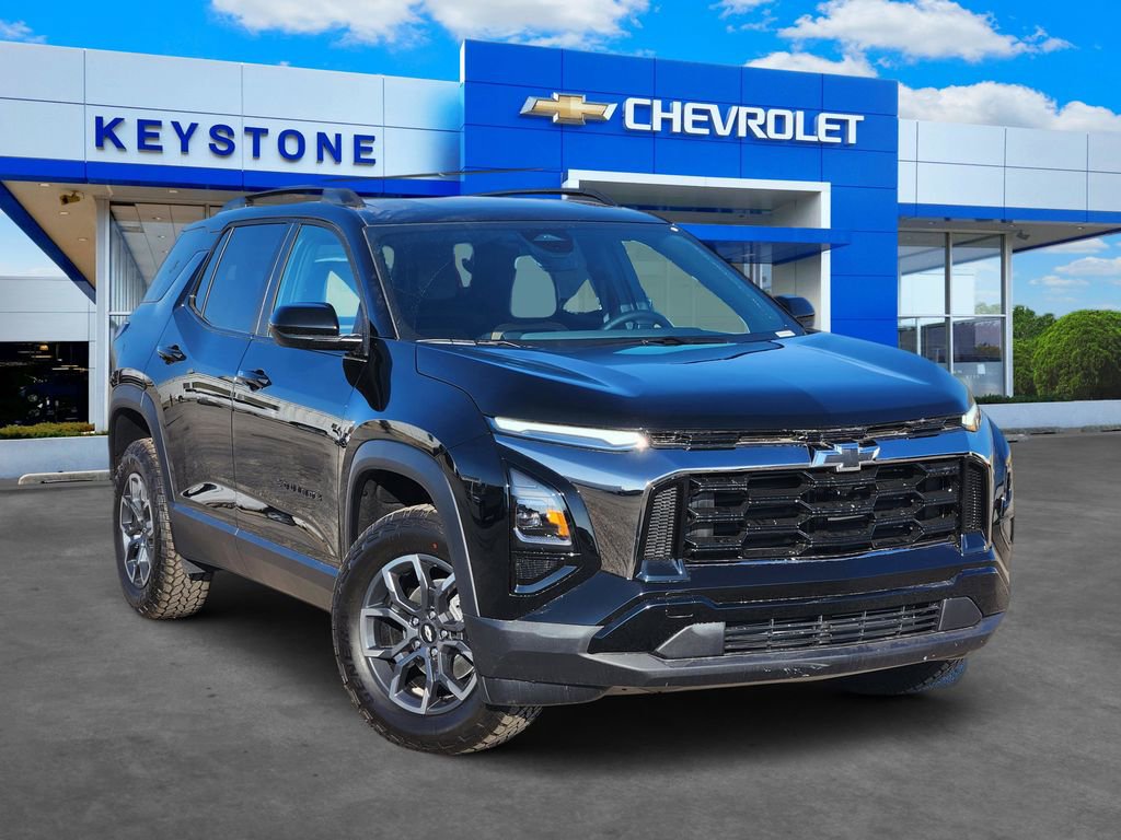 New 2026 Chevrolet Equinox ACTIV image 1