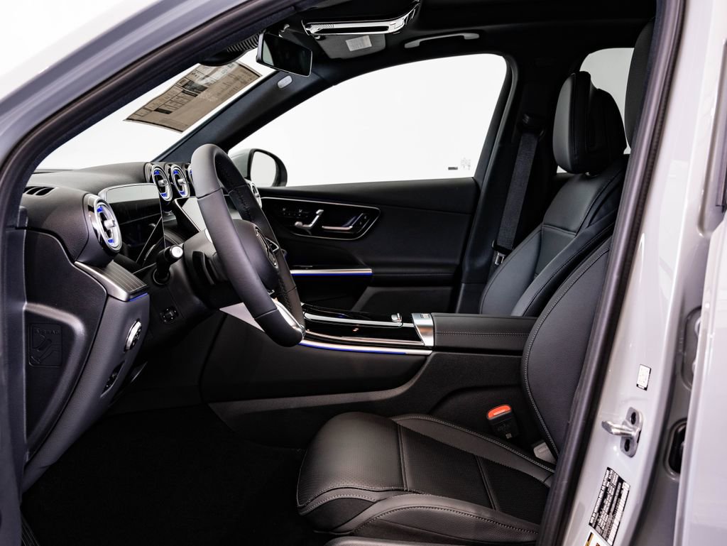New 2026 Mercedes-Benz GLC 300 4MATIC image 25