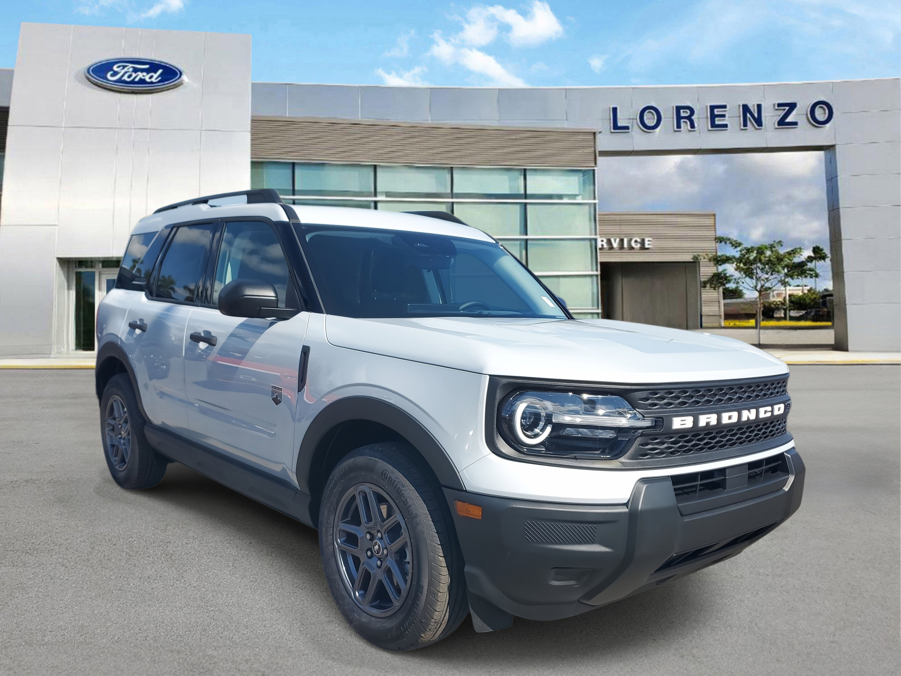 New 2026 Ford Bronco Sport Big Bend image 3