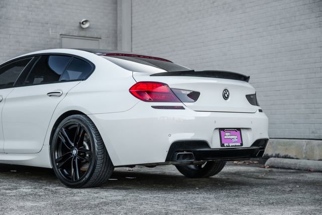 Used 2015 BMW 650i Gran Coupe xDrive w/ M Sport Package image 42