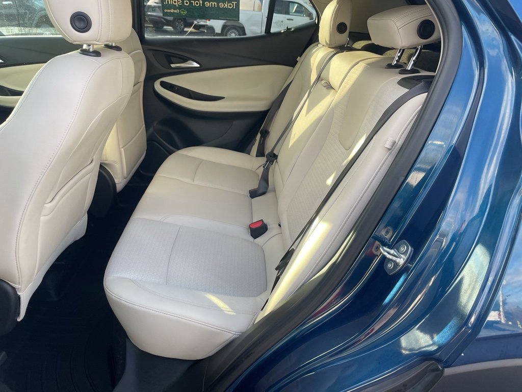 Certified 2021 Buick Encore GX Select image 12
