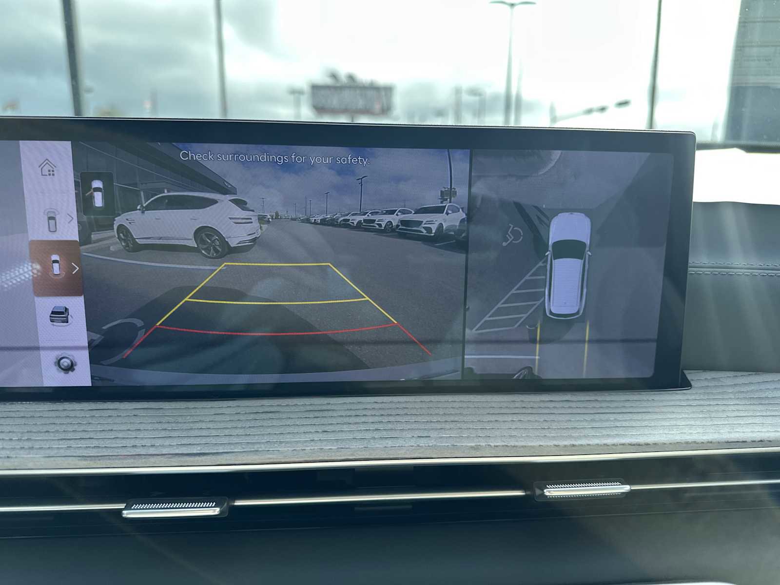 New 2026 Genesis GV80 2.5T Advanced image 20