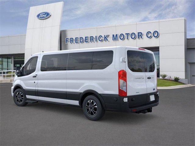New 2025 Ford Transit 350 XLT image 8