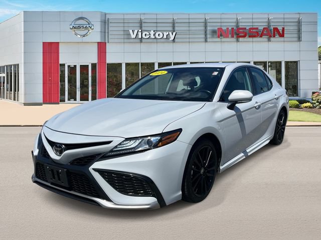Used 2024 Toyota Camry XSE FWD image 7