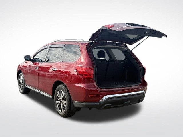 Used 2018 Nissan Pathfinder S AWD/4WD image 6