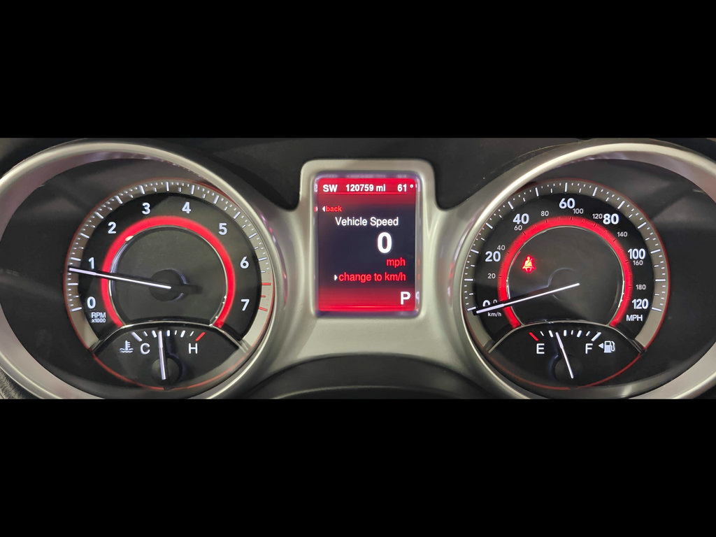 Used 2013 Dodge Journey Crew w/ Driver Convenience Group FWD image 43