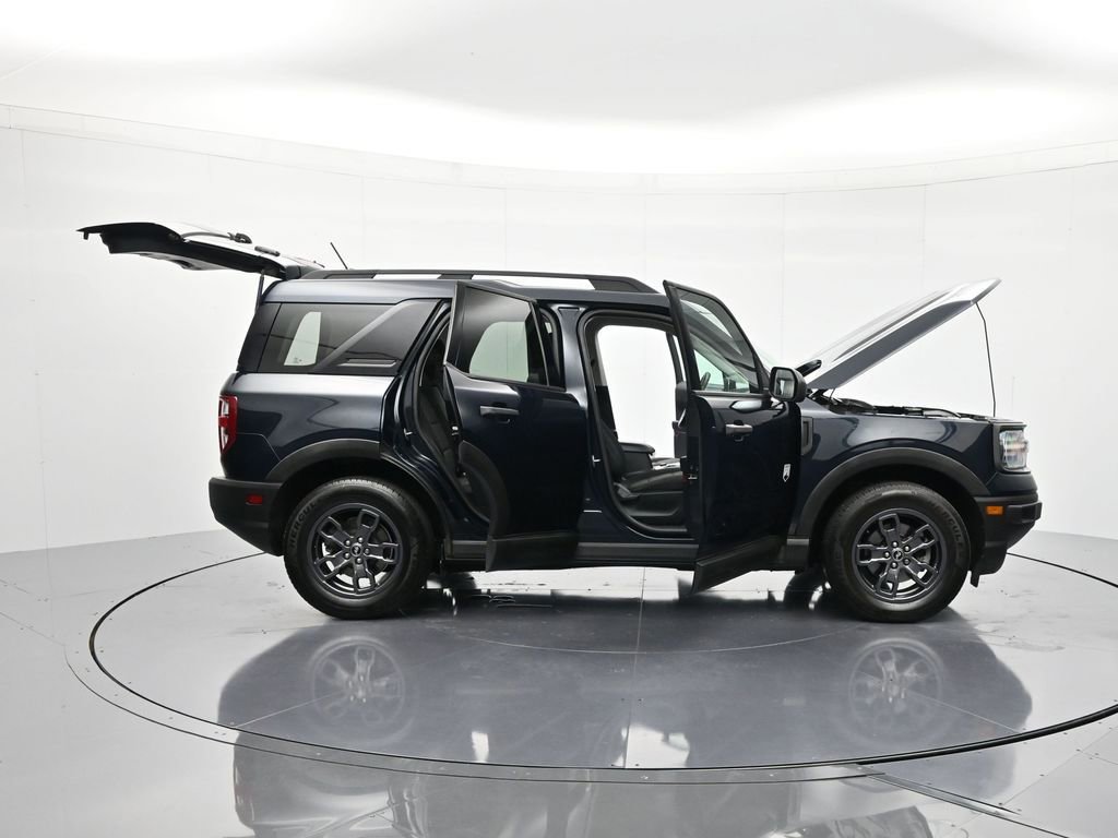 Used 2021 Ford Bronco Sport Big Bend image 47