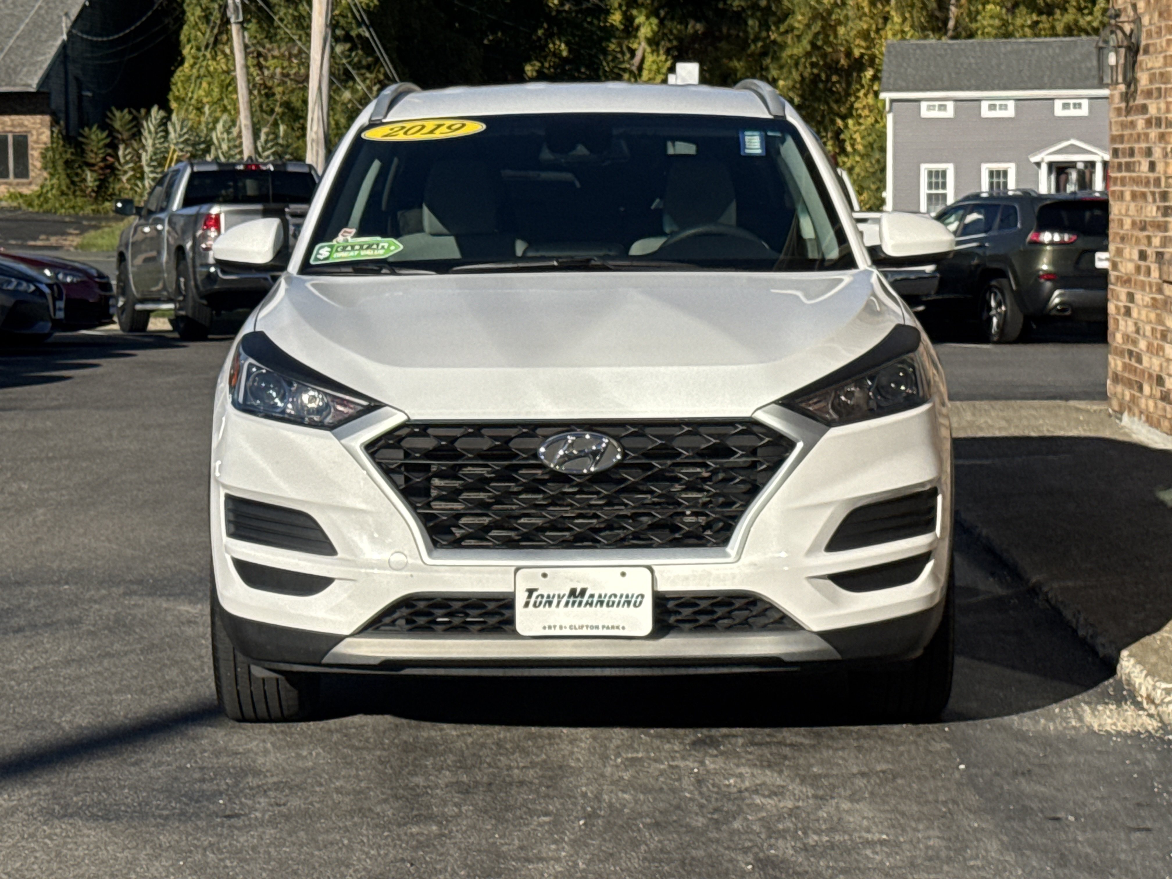 Used 2019 Hyundai Tucson SEL AWD/4WD image 8