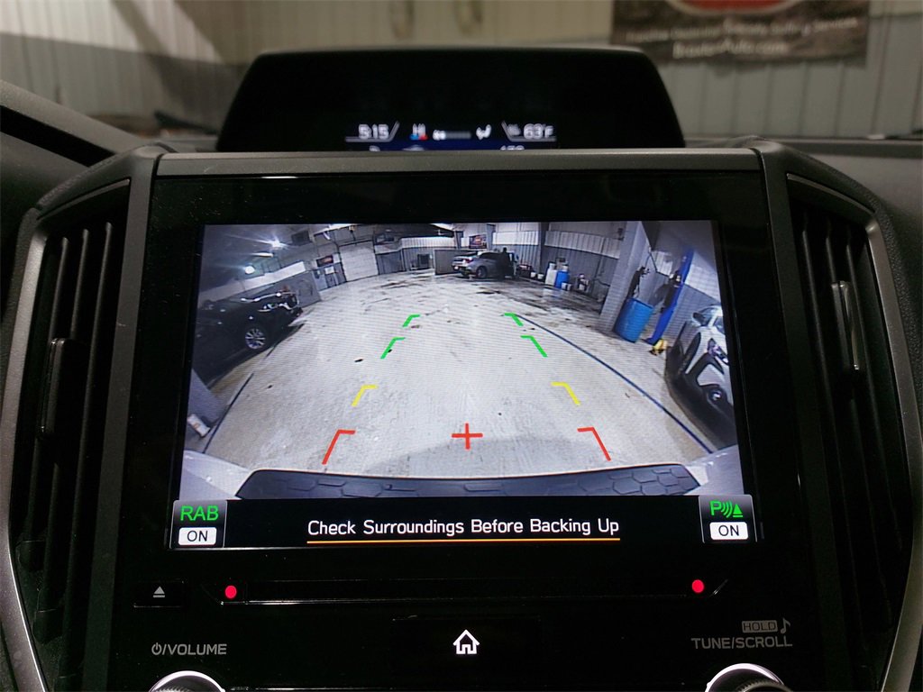 Certified 2023 Subaru Crosstrek 2.5i Limited w/ Moonroof Package image 21