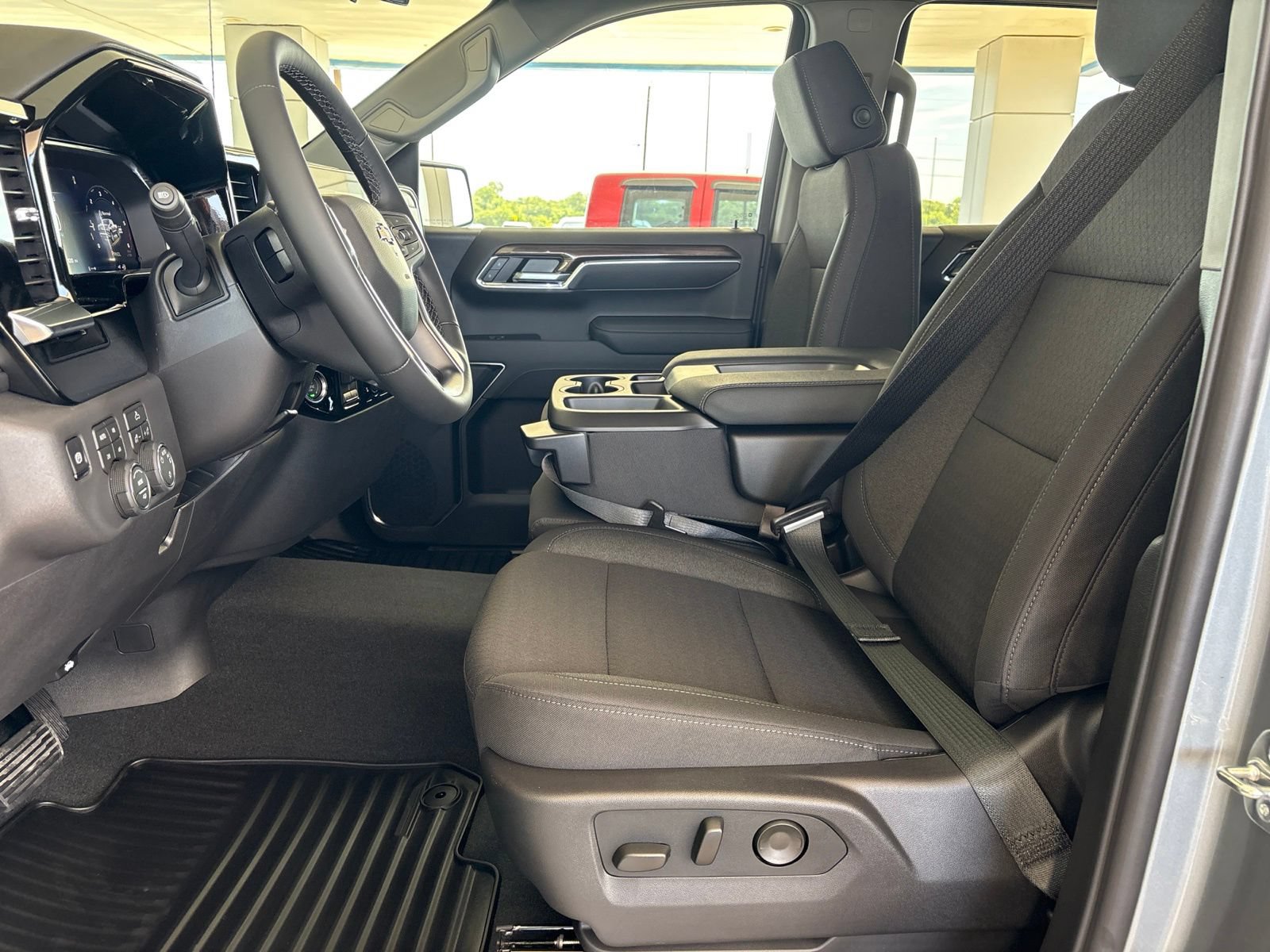 New 2026 Chevrolet Silverado 1500 LT w/ Texas Edition Plus AWD/4WD image 13
