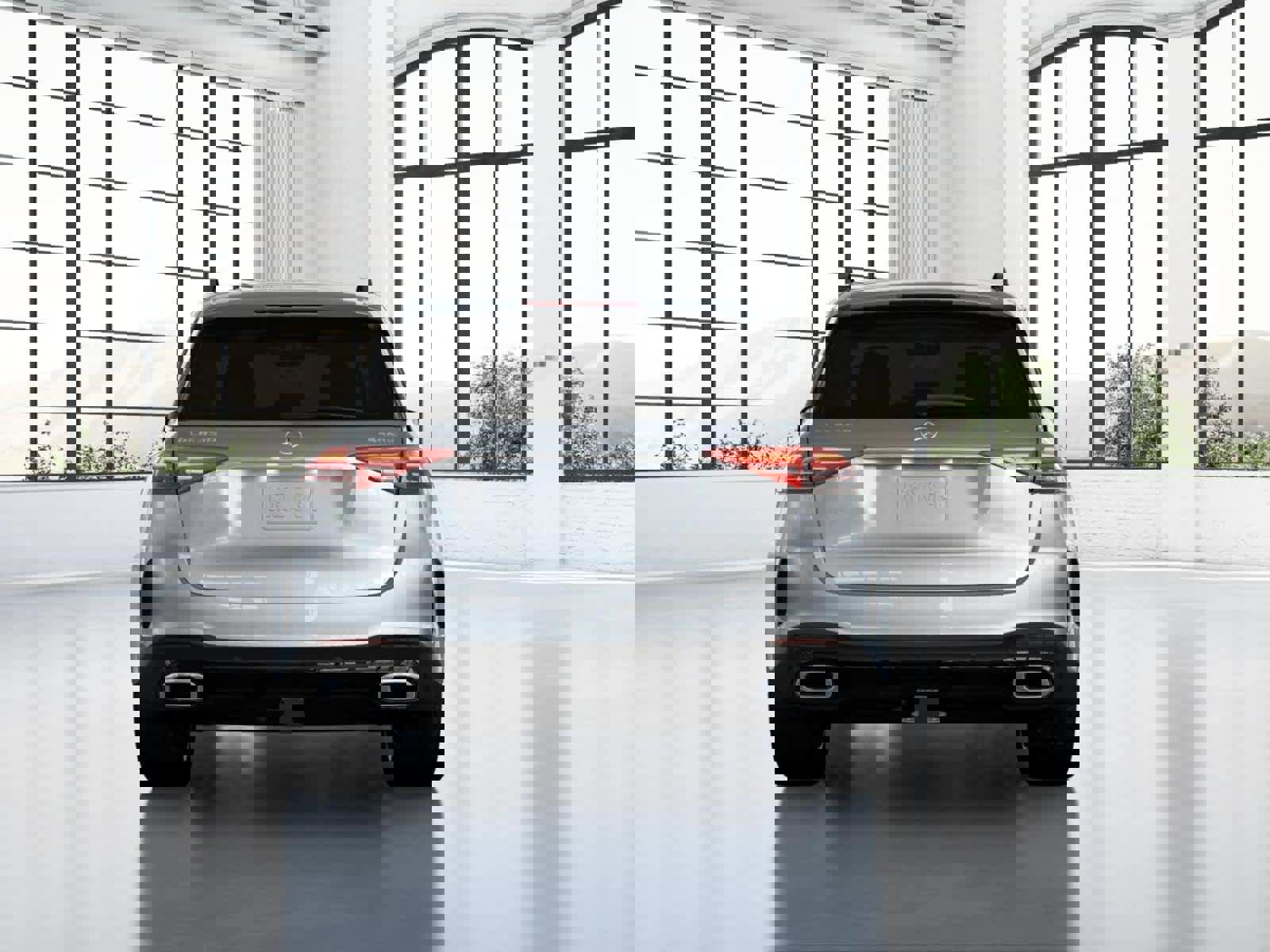 New 2025 Mercedes-Benz GLE 350 4MATIC image 24