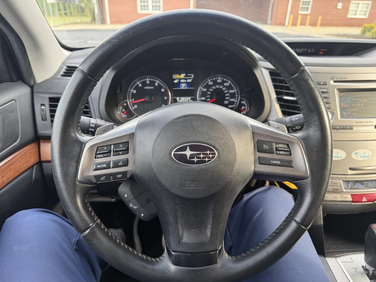 Used 2013 Subaru Outback 2.5i Limited AWD/4WD image 13